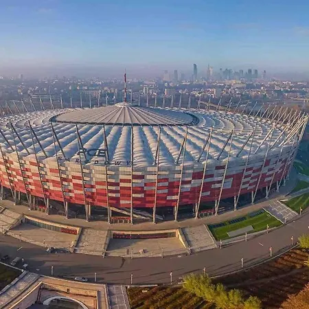 Silver Aircondition Wifi 1gbs 85'tv Netflix Варшава