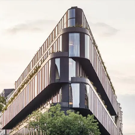 Silver Aircondition Wifi 1gbs 85'tv Netflix Apartment Warsaw