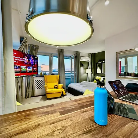 Apartamento Silver Aircondition Wifi 1gbs 85'tv Netflix